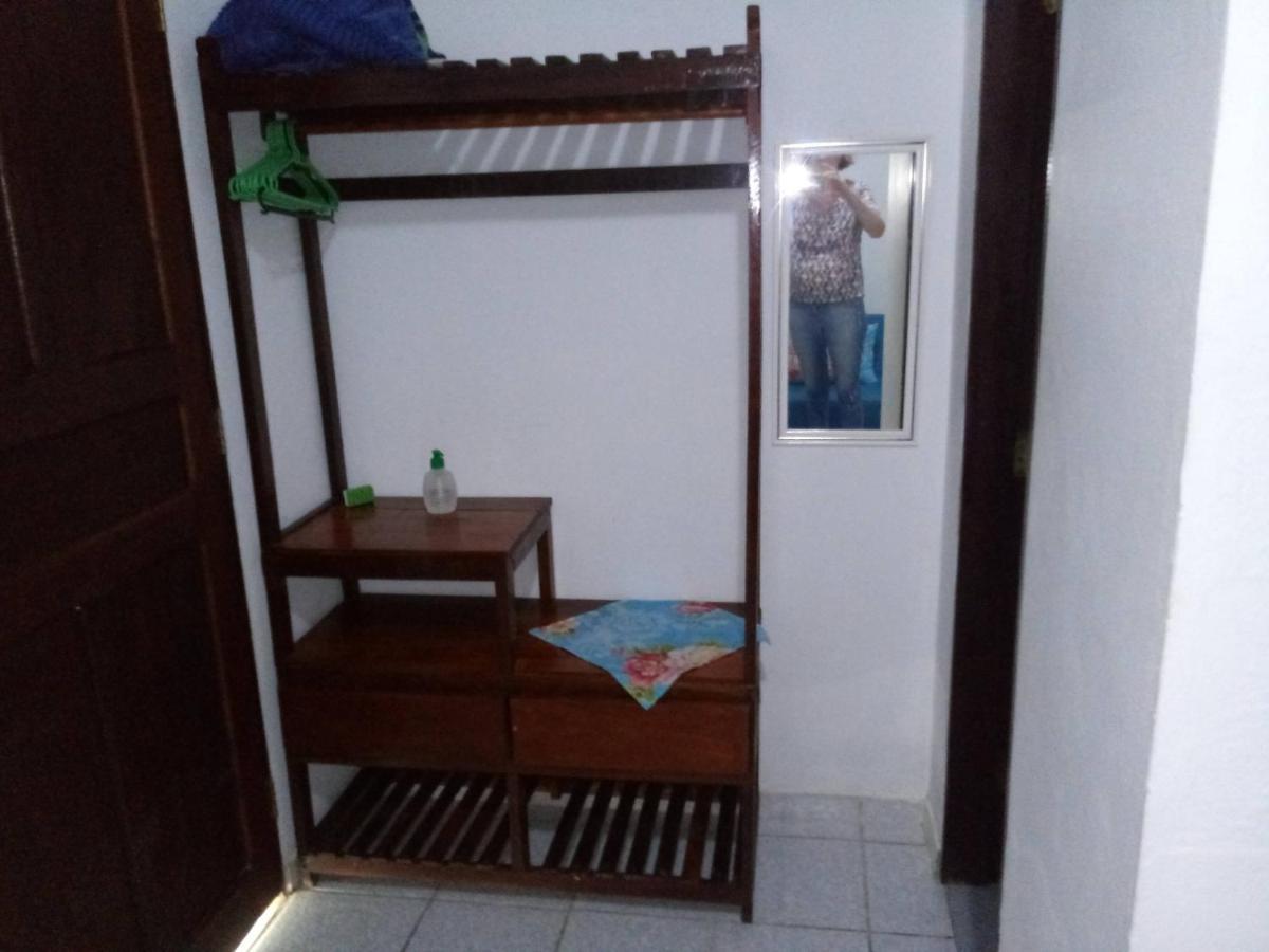 Residência Pancho Villa Canoa Quebrada Exterior foto