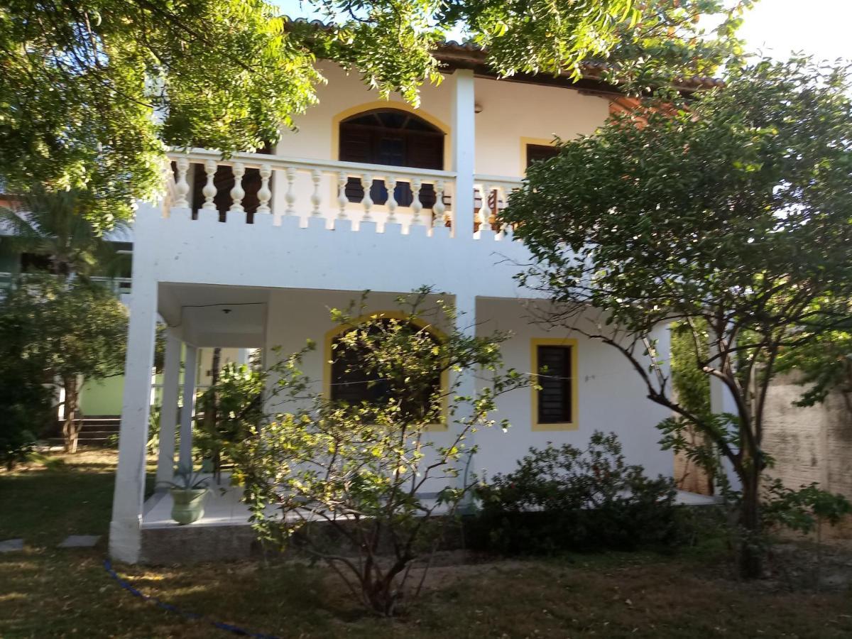 Residência Pancho Villa Canoa Quebrada Exterior foto