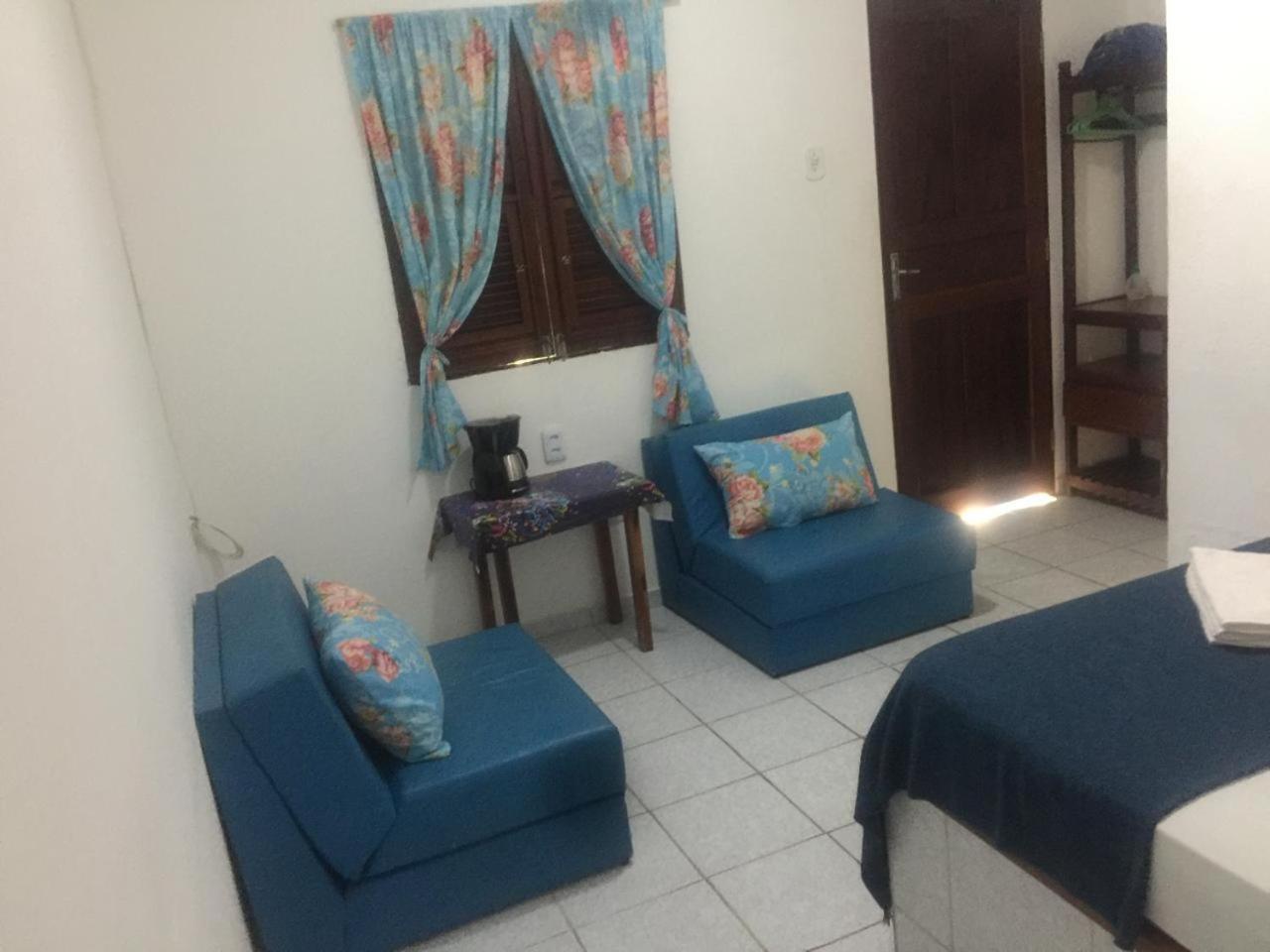 Residência Pancho Villa Canoa Quebrada Exterior foto