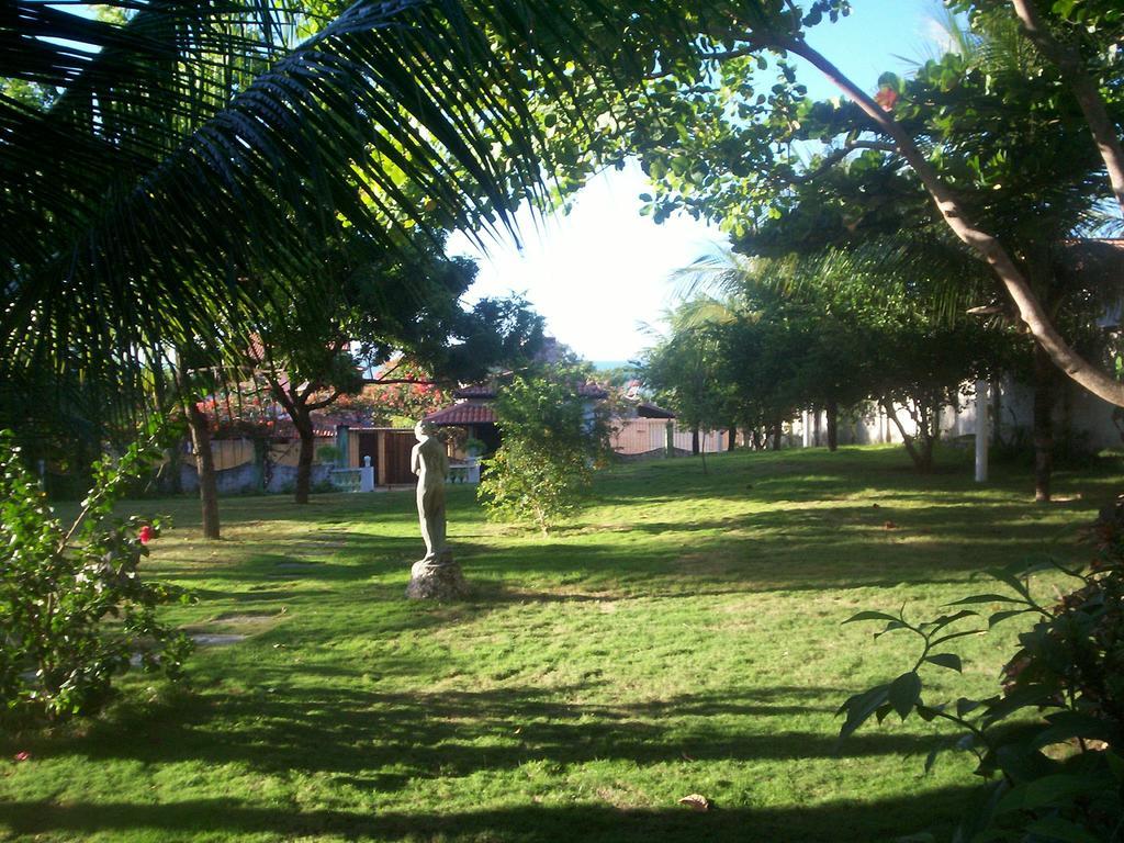Residência Pancho Villa Canoa Quebrada Exterior foto